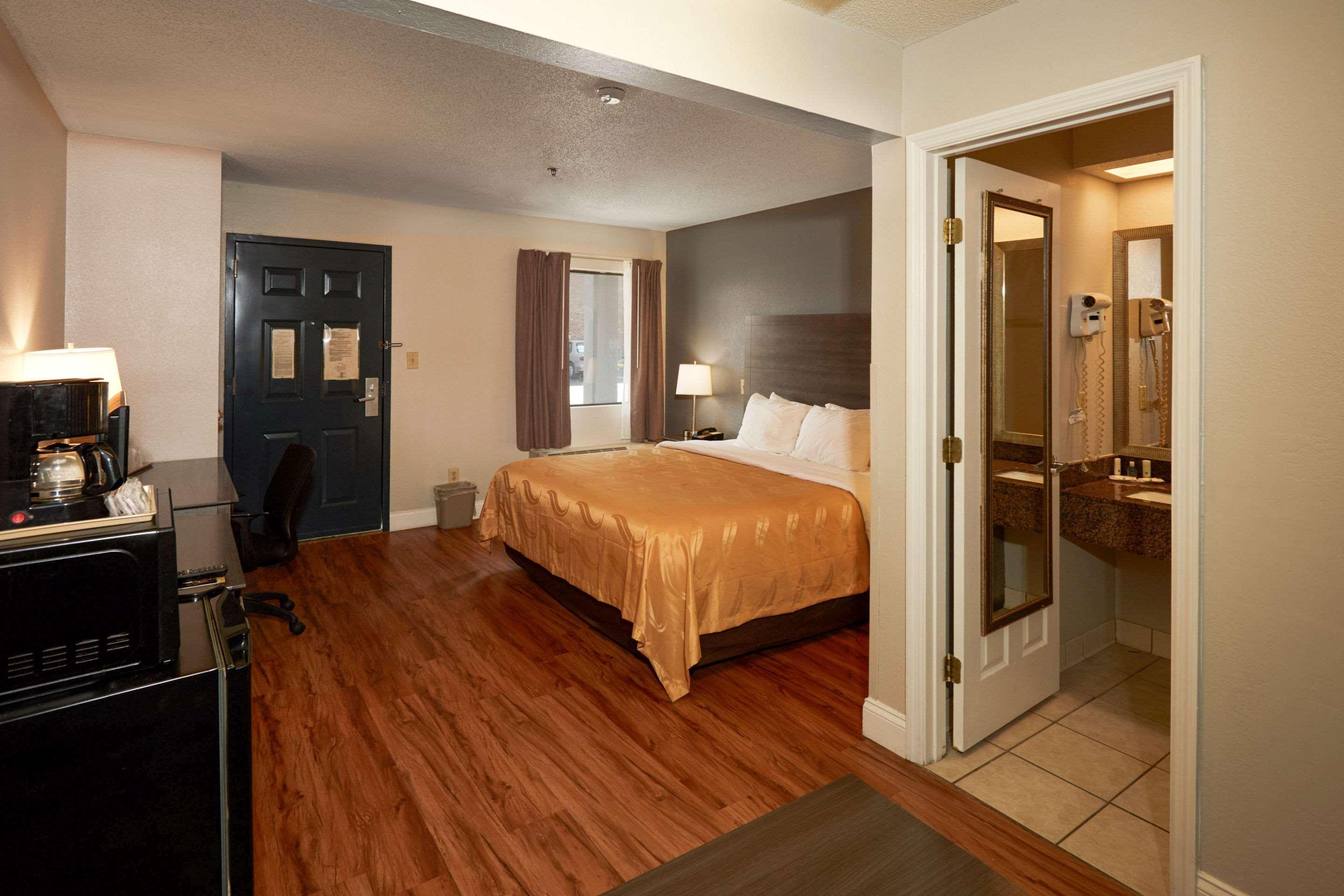 Quality Inn Augusta West Near Fort Eisenhower Exterior foto